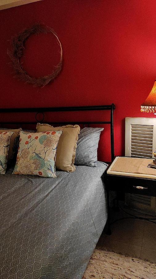 Amaltheia Studio Apartment อิโออันนินา ภายนอก รูปภาพ