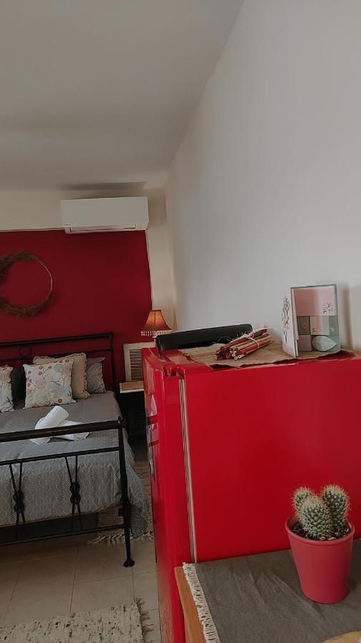 Amaltheia Studio Apartment อิโออันนินา ภายนอก รูปภาพ