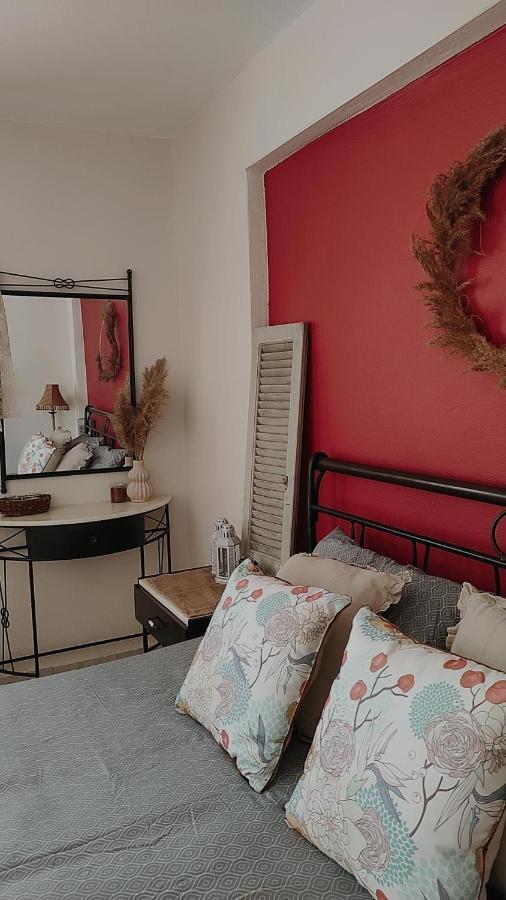 Amaltheia Studio Apartment อิโออันนินา ภายนอก รูปภาพ