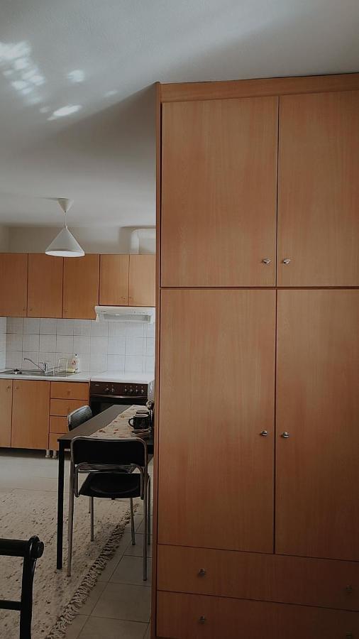 Amaltheia Studio Apartment อิโออันนินา ภายนอก รูปภาพ