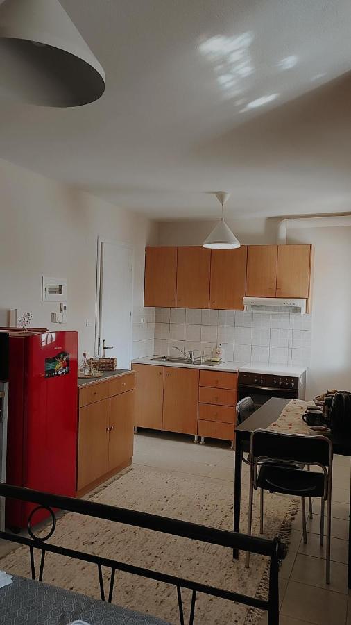 Amaltheia Studio Apartment อิโออันนินา ภายนอก รูปภาพ